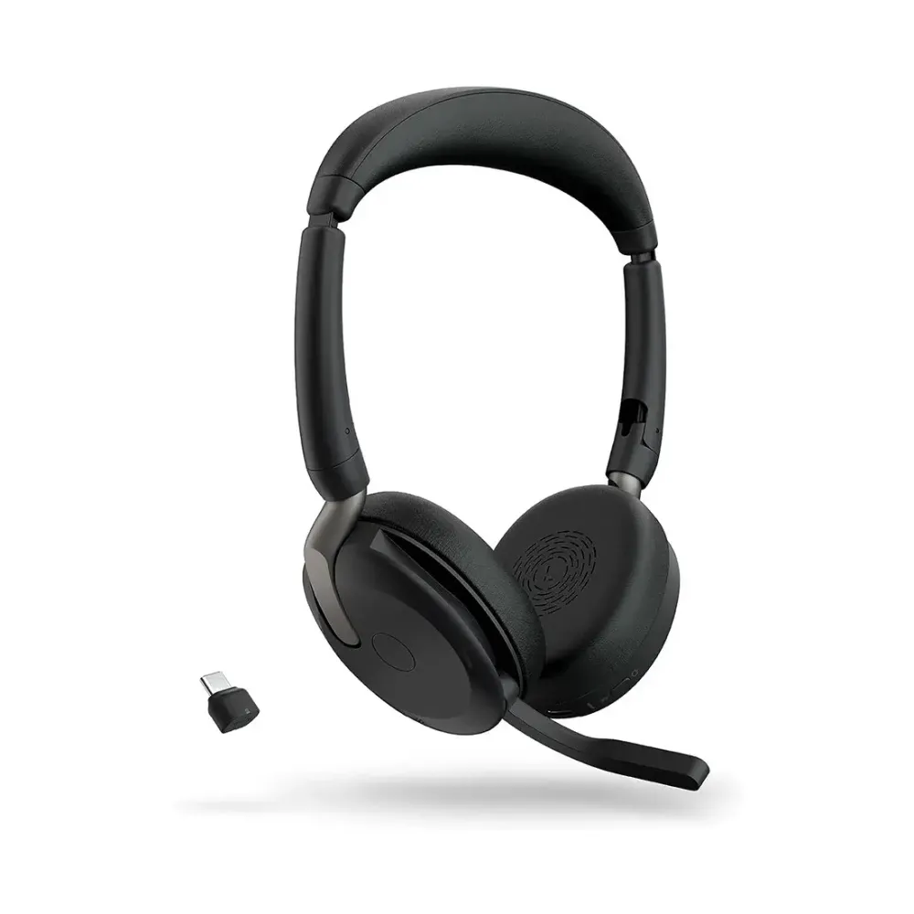 Гарнитура Jabra Evolve2 65 Flex Link380a MS Stereo (26699-999-999)