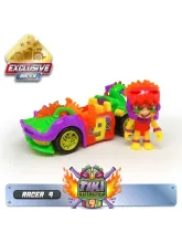 Машинка T-Racers TR9004 Игровой набор Петля Дракона