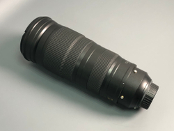 Nikon 200-500mm 5.6E ED VR AF-S Nikkor