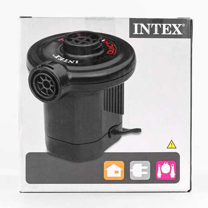 Насос электрический INTEX 220V