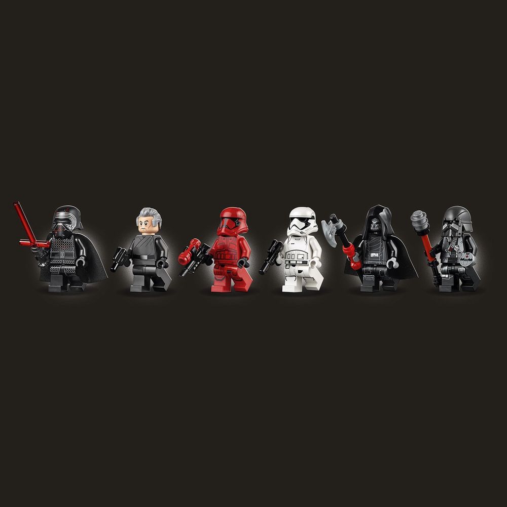 Шаттл Кайло Рена Star Wars LEGO