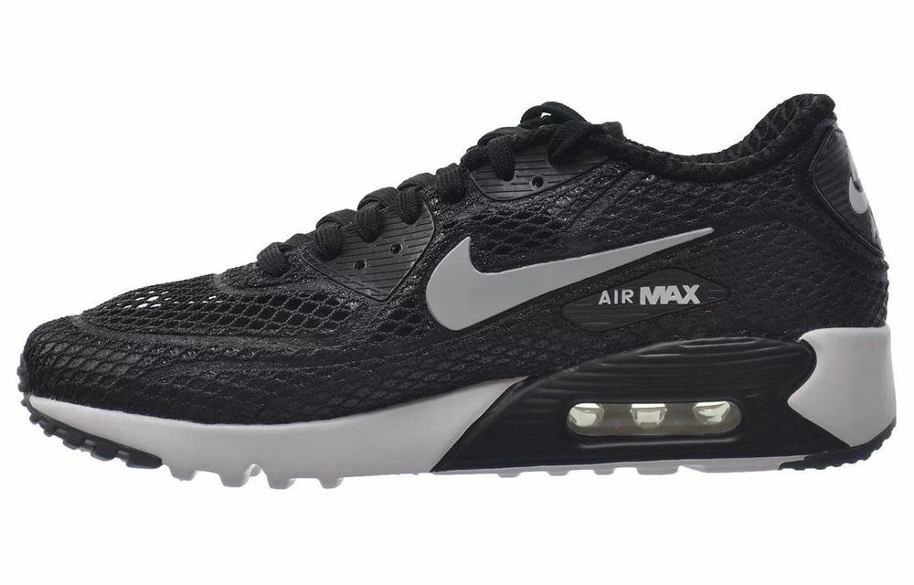 Кроссовки Nike Air Max 90 "Black Volt"