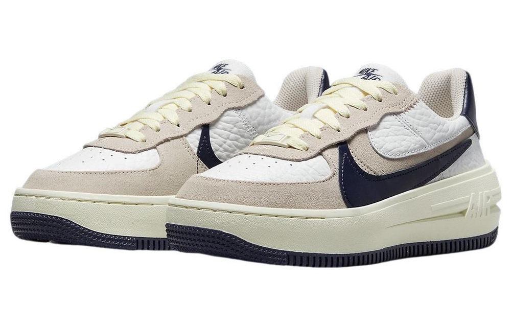 Кроссовки Nike Air Force 1 Low Plt.Af.Orm (Женская размерная сетка)