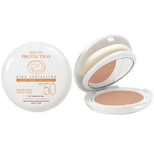 Avene SPF 50+ Пудра BEIGE (бежевая)