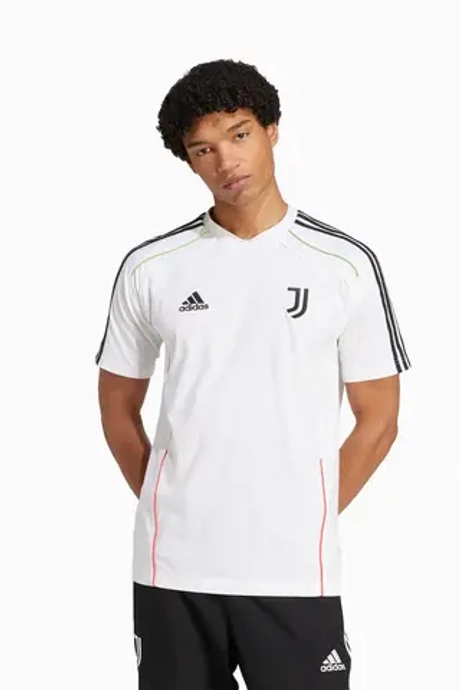 Футболка adidas Juventus FC 24/25 TeeUrban Purist Tee - белый