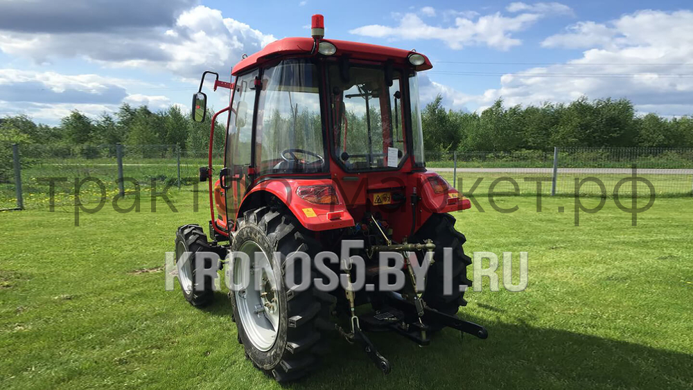 Трактор Dongfeng | Донгфенг 504C G3