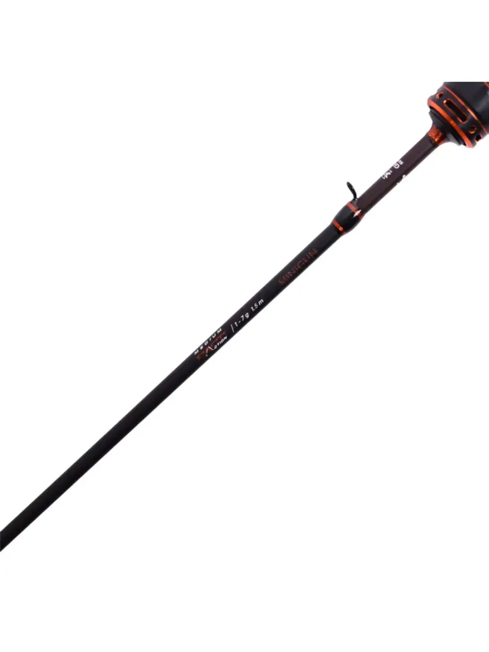 Удилище кастинговое MINI GUN 17UL 1,7m 1-7g (top solid)