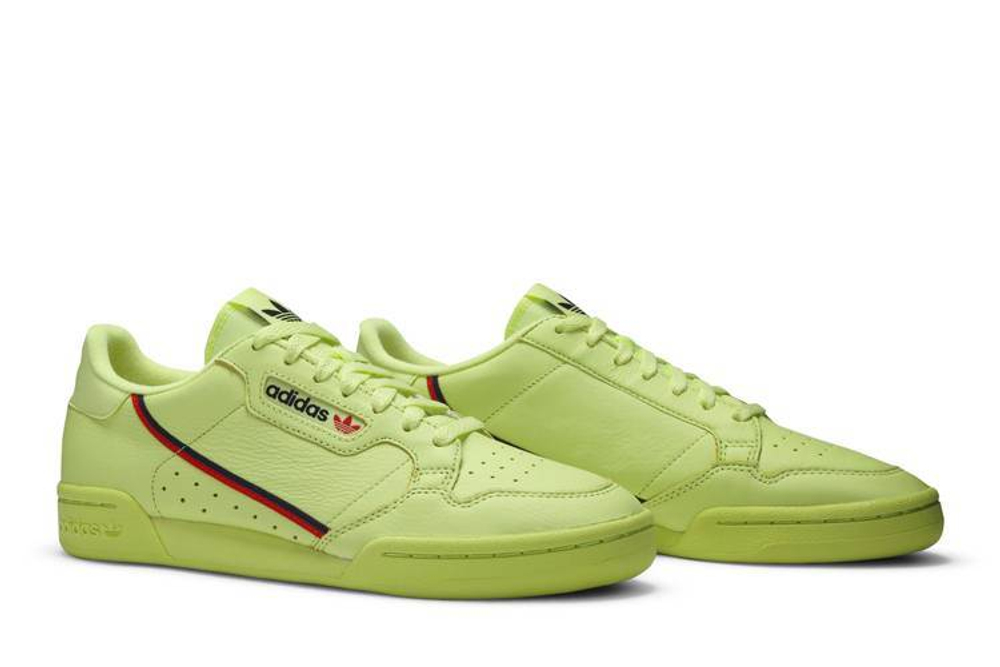 Кроссовки Adidas Originals Continental 80