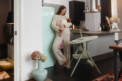 Стул-трансформер для кормления Anex Ozy june