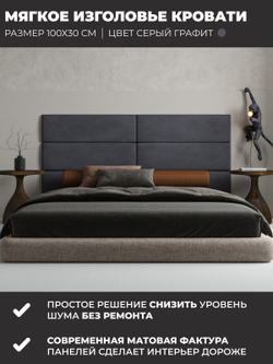 Изголовье кровати