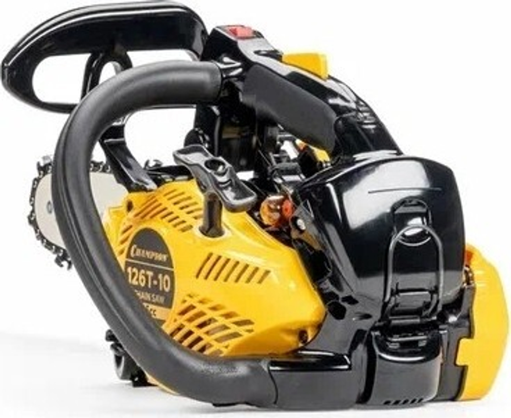 Бензопила CHAMPION 126T-10