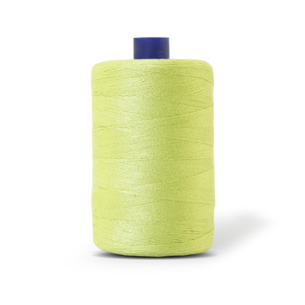 Нить универсальная  Hemline для шитья, 100% полиэстер, цвет зеленый, 1000 м (10013160/100123/3009177