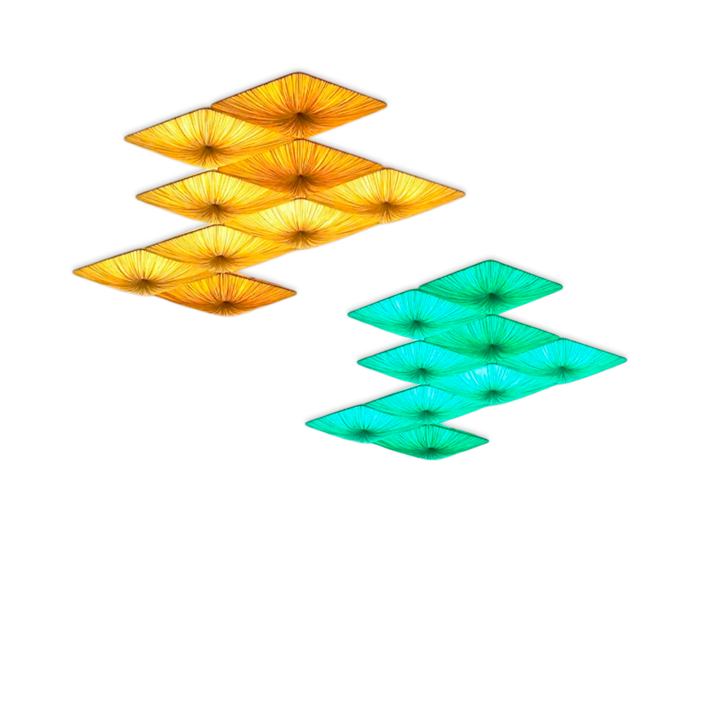 Потолочный дизайнерский светильник Forever by Aqua Creations Studio