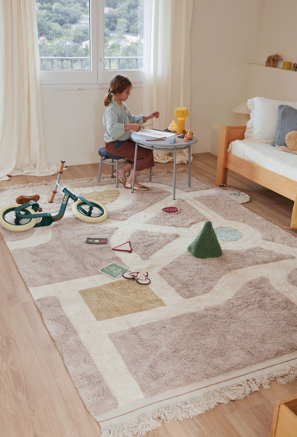 Ковер Lorena Canals EcoCity XL (200 х 300 см)