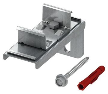 Двойное крепление TECE TECEprofil арт. 9030011