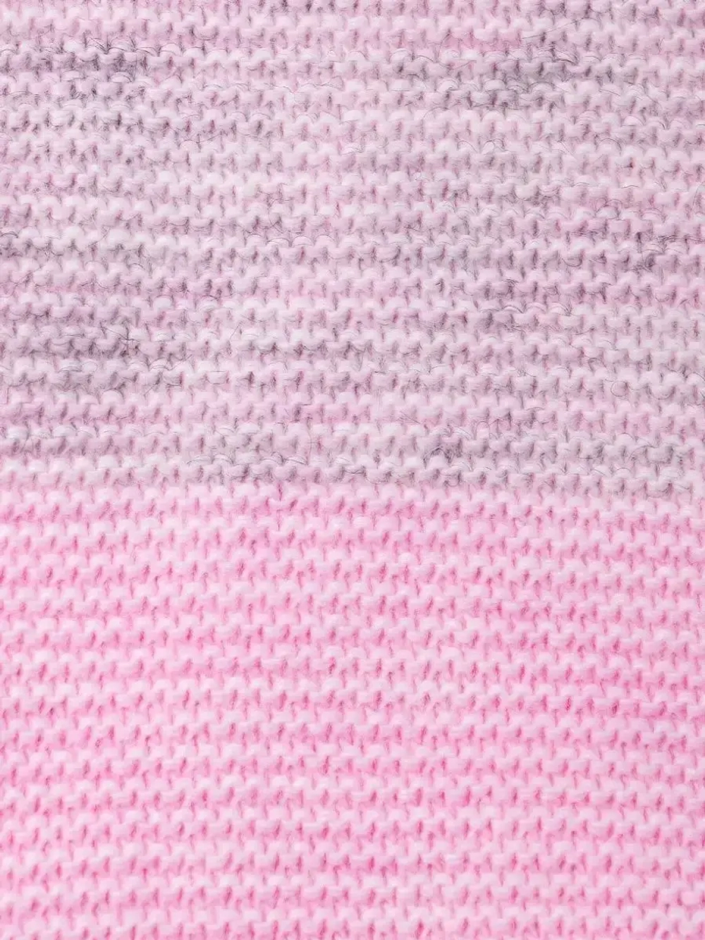 Шапка для девочки зимняя вязаная и шарф