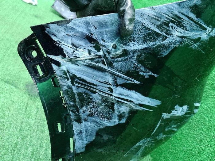 Бампер задний Changan CS55PLUS (2021-н.в.)