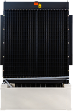 Дизельный генератор MGE P720DN в контейнере — Фото №5 