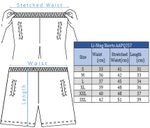 Li-Ning Shorts AAPQ257-2С grey