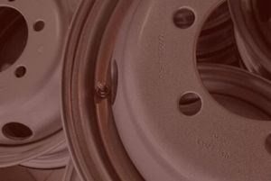 Колеса стальные