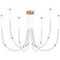 Подвесная люстра Odeon Light MONELLA 6639/70L