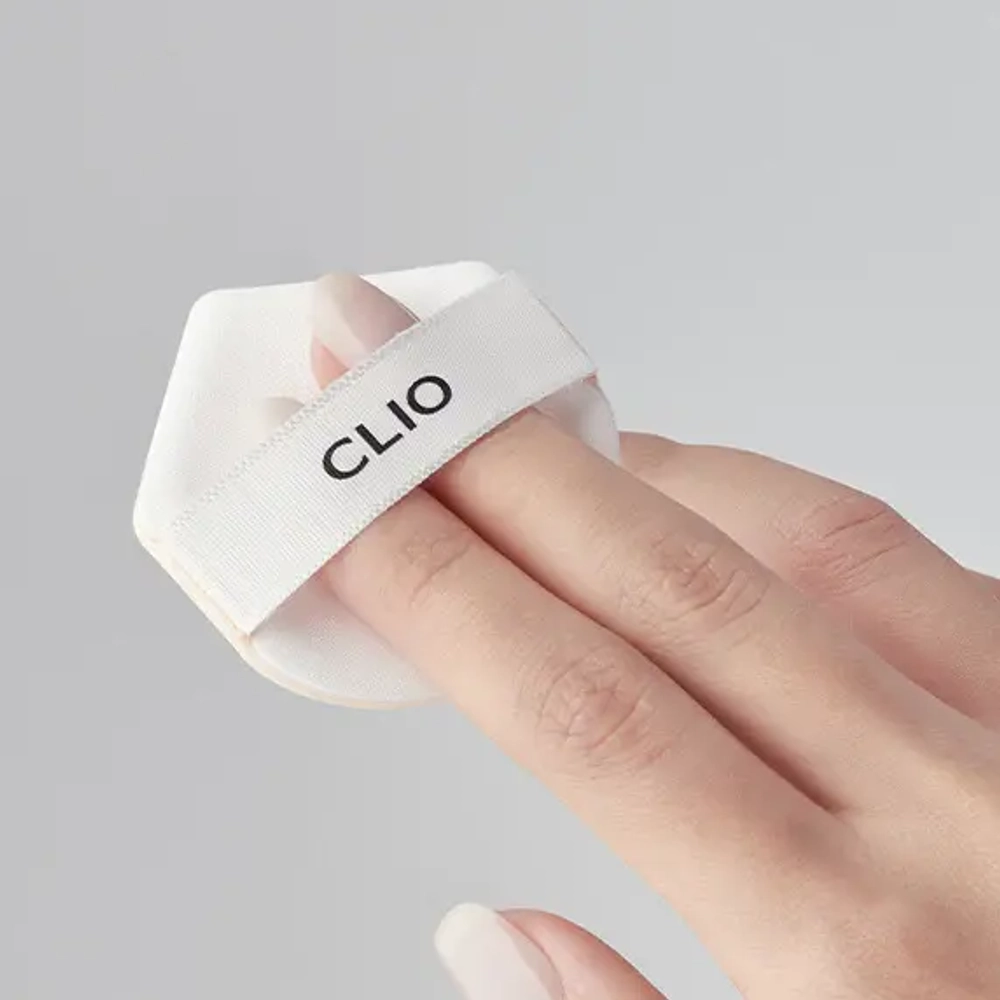 CLIO KILL COVER FOUNWEAR CUSHION THE ORIGINAL SET - Тональный кушон с сияющим финишем