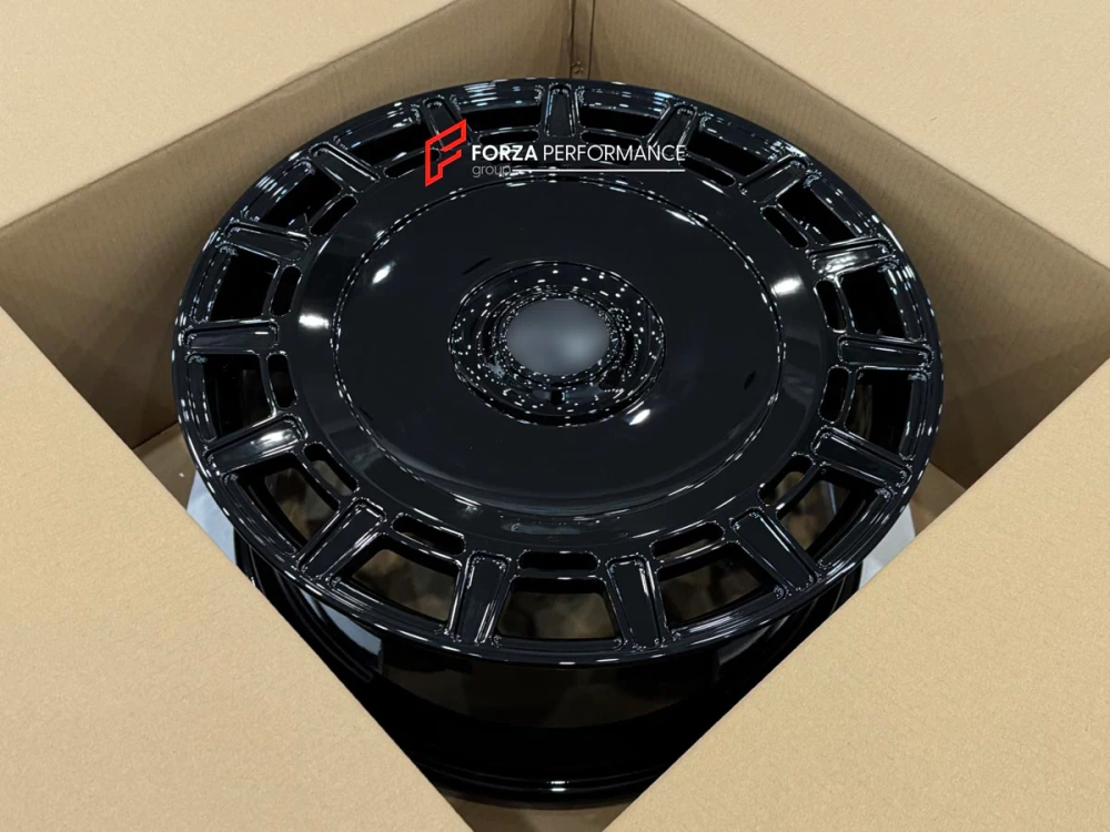 КОВАНЫЕ ДИСКИ ДЛЯ LAND ROVER RANGE ROVER L460 2024 Ленд Ровер