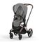 Прогулочная коляска Cybex Priam IV Soho Grey