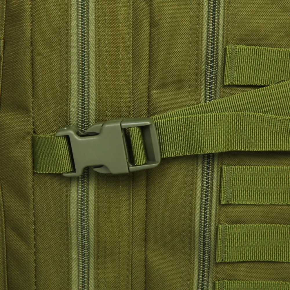 Рюкзак туристический 40л, цвет зеленый,D3