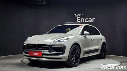 Porsche Macan 2.9 GTS (07.2023)