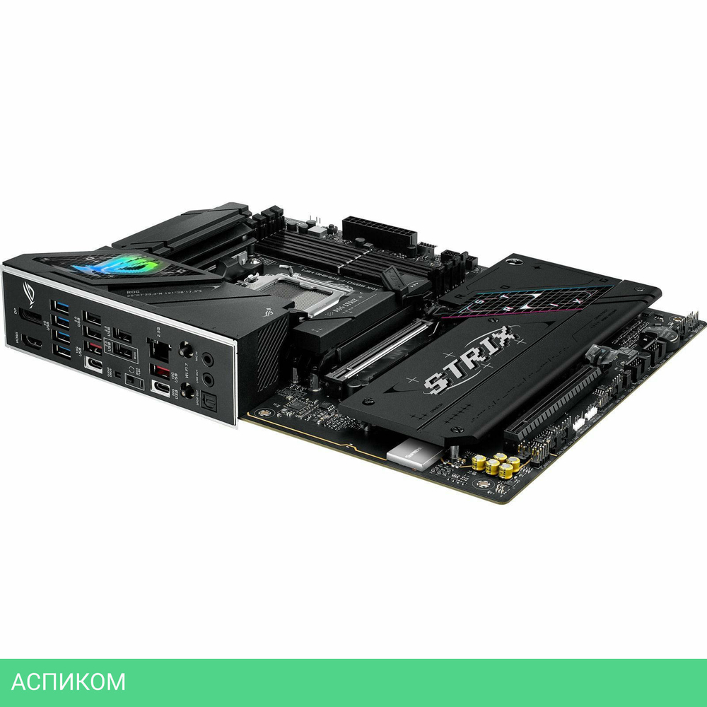 Материнская плата Asus ROG Strix B850-F Gaming WIFI (90MB1J70-M0EAY0)