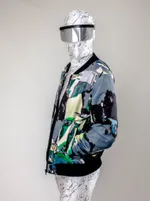 Купить Бомбер Гидроплан Зеленый Коридор Бомбер Гидроплан Зеленый Коридор