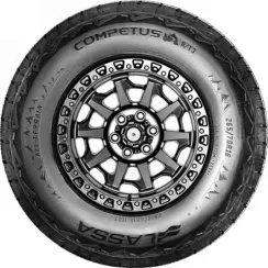 Lassa Competus A/T 3 265/60 R18 110T