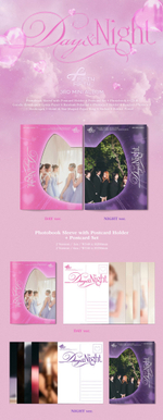 Альбом FIFTY FIFTY — [Day Night]