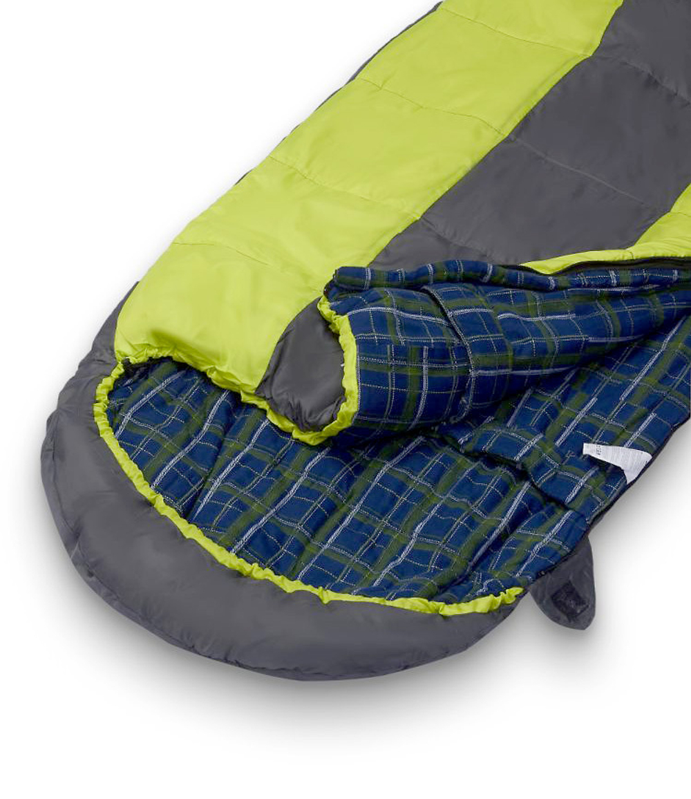 Спальный мешок Atemi Quilt 400R