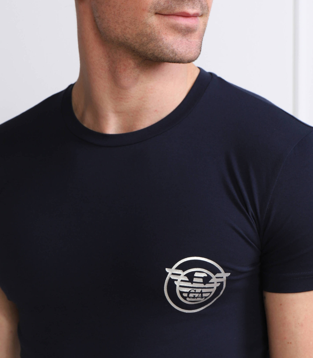 Пижамы Emporio Armani - темно-синий(111604 2F595)