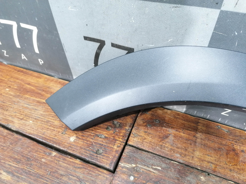 Накладка расширитель двери задней правой Lexus NX 1 14-21 Б/У Оригинал 7506178010