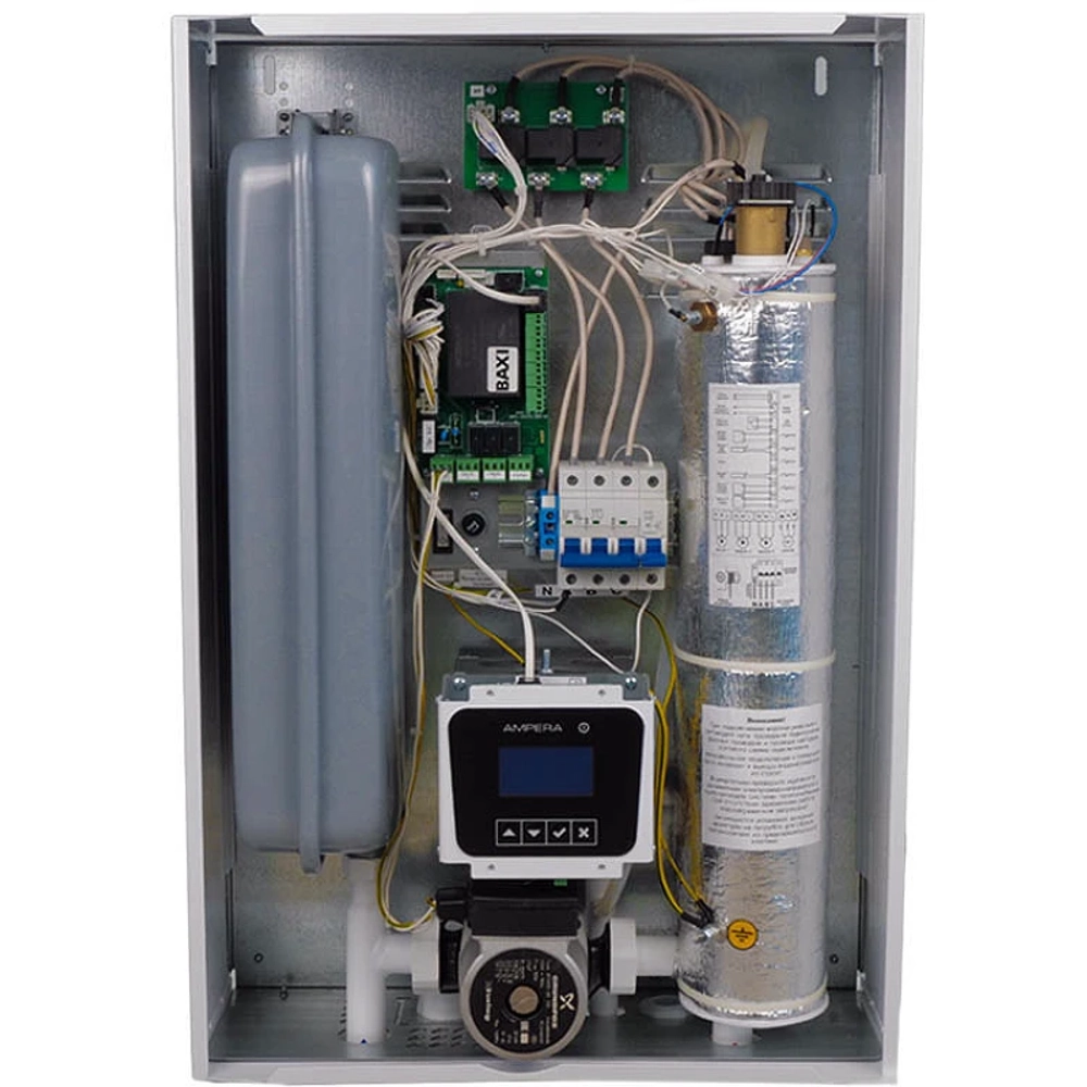 Baxi AMPERA Plus 9 котел электрический настенный E8403209--