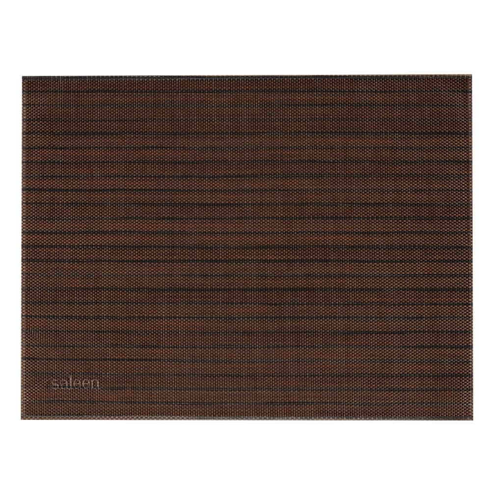 Салфетка подстановочная 32х42 Westmark Saleen Uni коричневая Германия