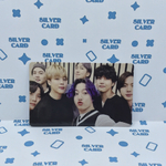 Фотокарта BTS - BE (BTS | Essential ver. | FLO Event )