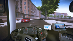 Bus Simulator 16 - MAN Lion's City A 47 M (Версия для СНГ [ Кроме РФ и РБ ]) (для ПК, цифровой код доступа)