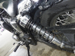 Honda VT400 S , 2012