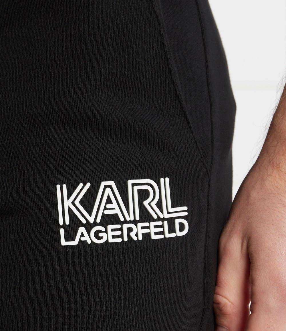 Спортивные штаны Karl Lagerfeld - черный(705005 534910)