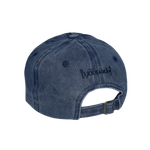 YOONEDE кепка "PEACE SIGN" (OS, Синий)