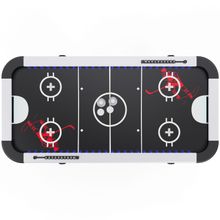 Игровой стол - аэрохоккей DFC ASTER 136 х 68 см, складной