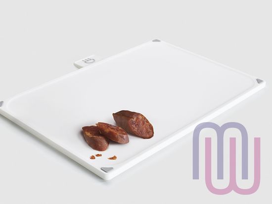 Набор разделочных досок Joseph Joseph Index 17 Regular графит