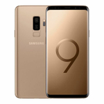 Samsung Смартфон Galaxy S9 Plus 6/64 ГБ, золотой, Восстановленный