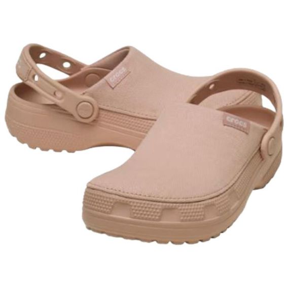 Crocs Classic Crafted Clog 'Pink Caramel'