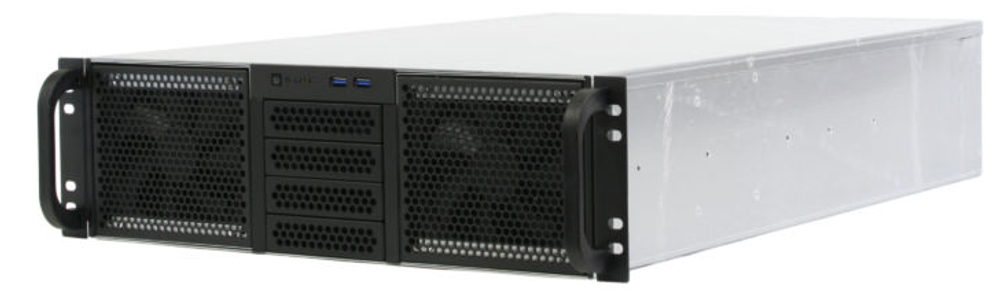 Корпус серверный 3U Procase RE306-D0H14-C8-48