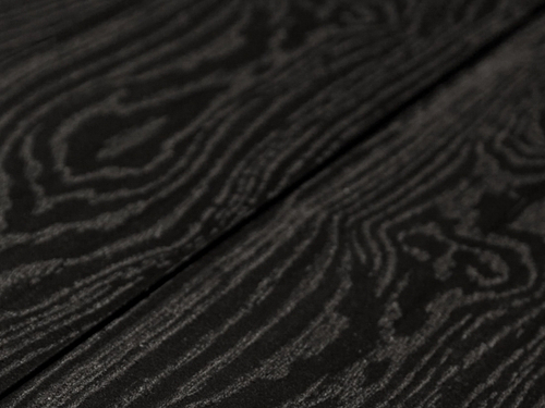 Террасная доска Savewood Salix 2D (тиснение) - тангенциальный распил. Черный